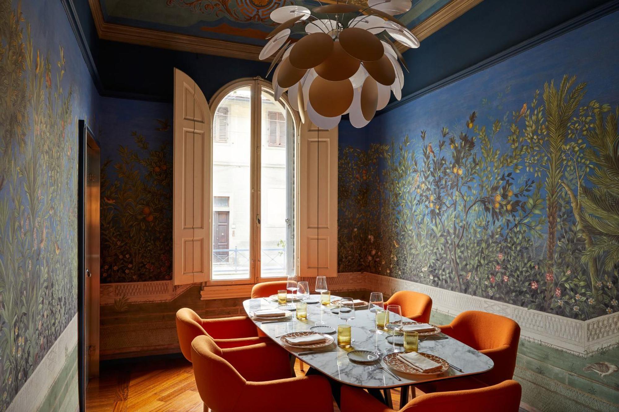 Hotel Indigo Florence By Ihg Exterior photo