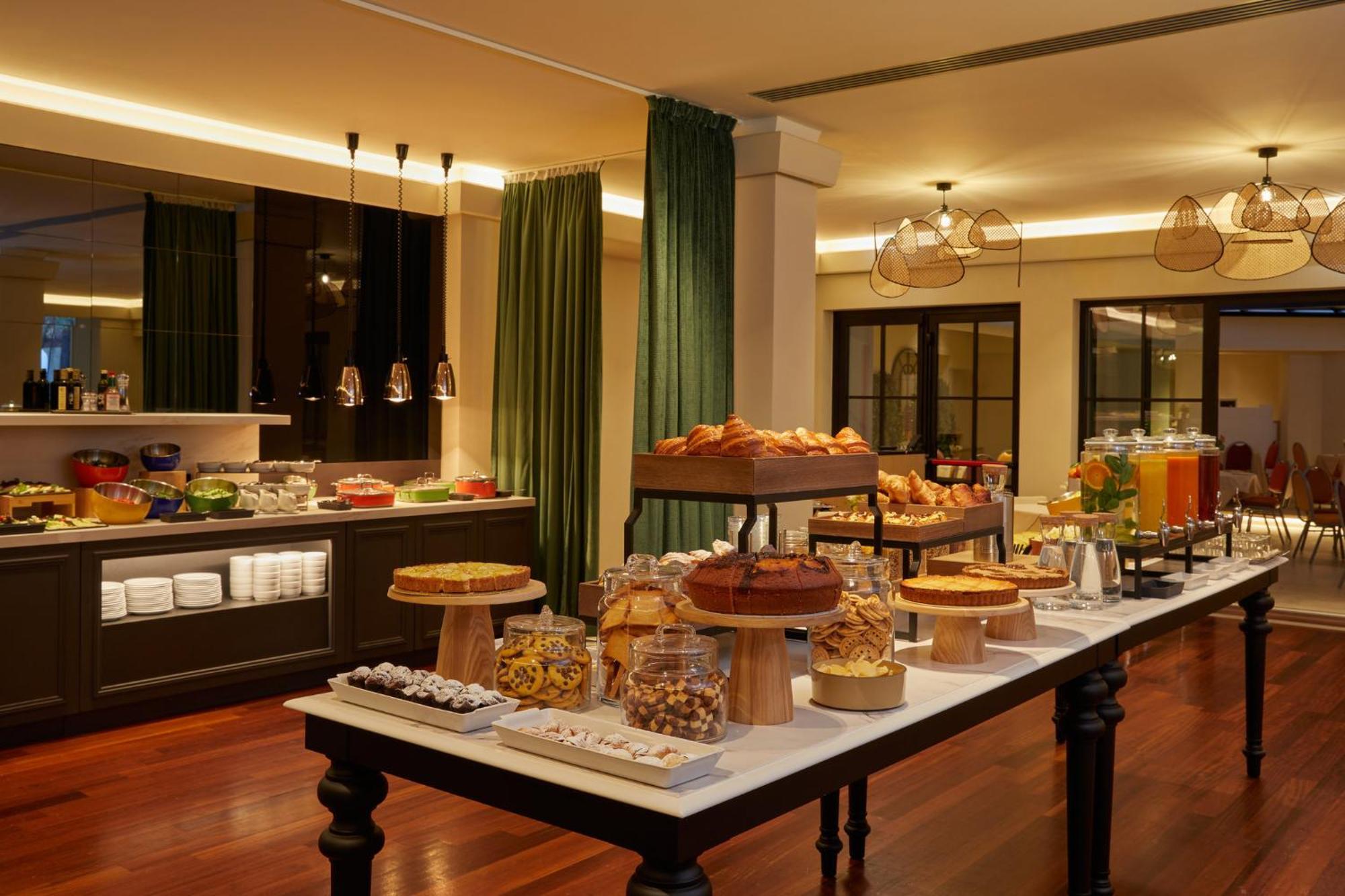 Hotel Indigo Florence By Ihg Exterior photo
