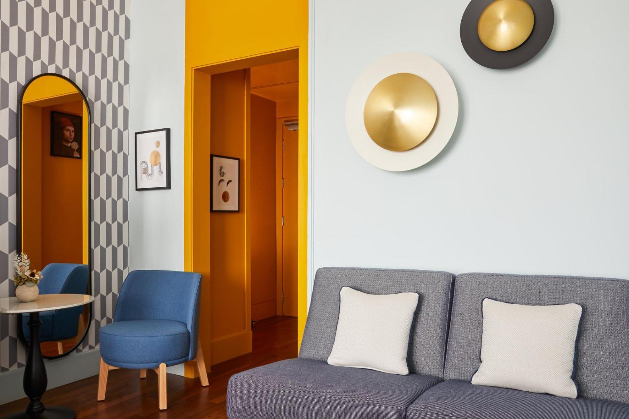 Hotel Indigo Florence By Ihg Exterior photo