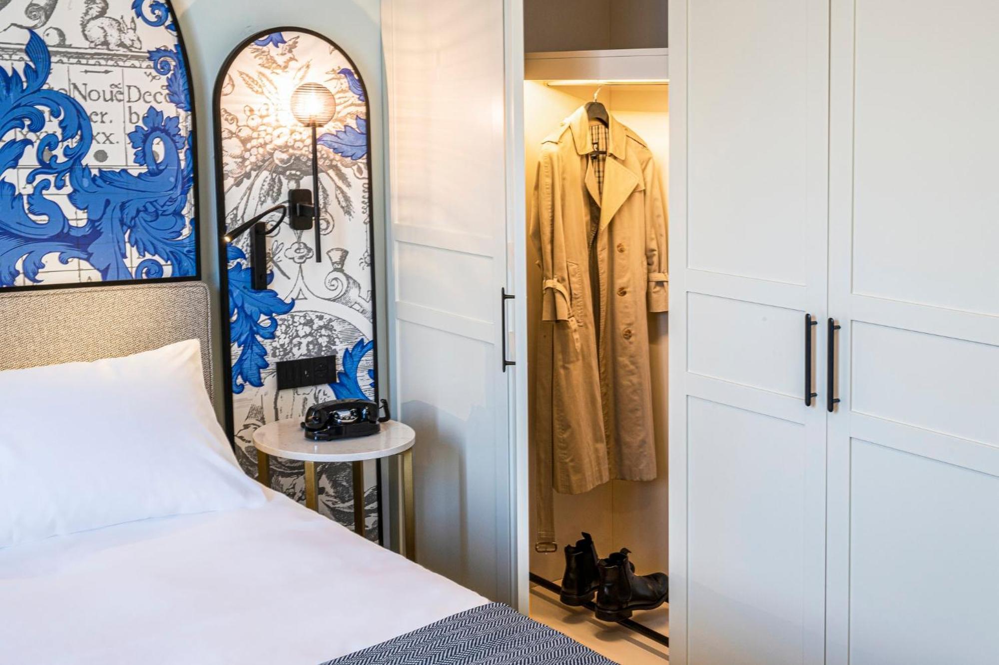 Hotel Indigo Florence By Ihg Exterior photo