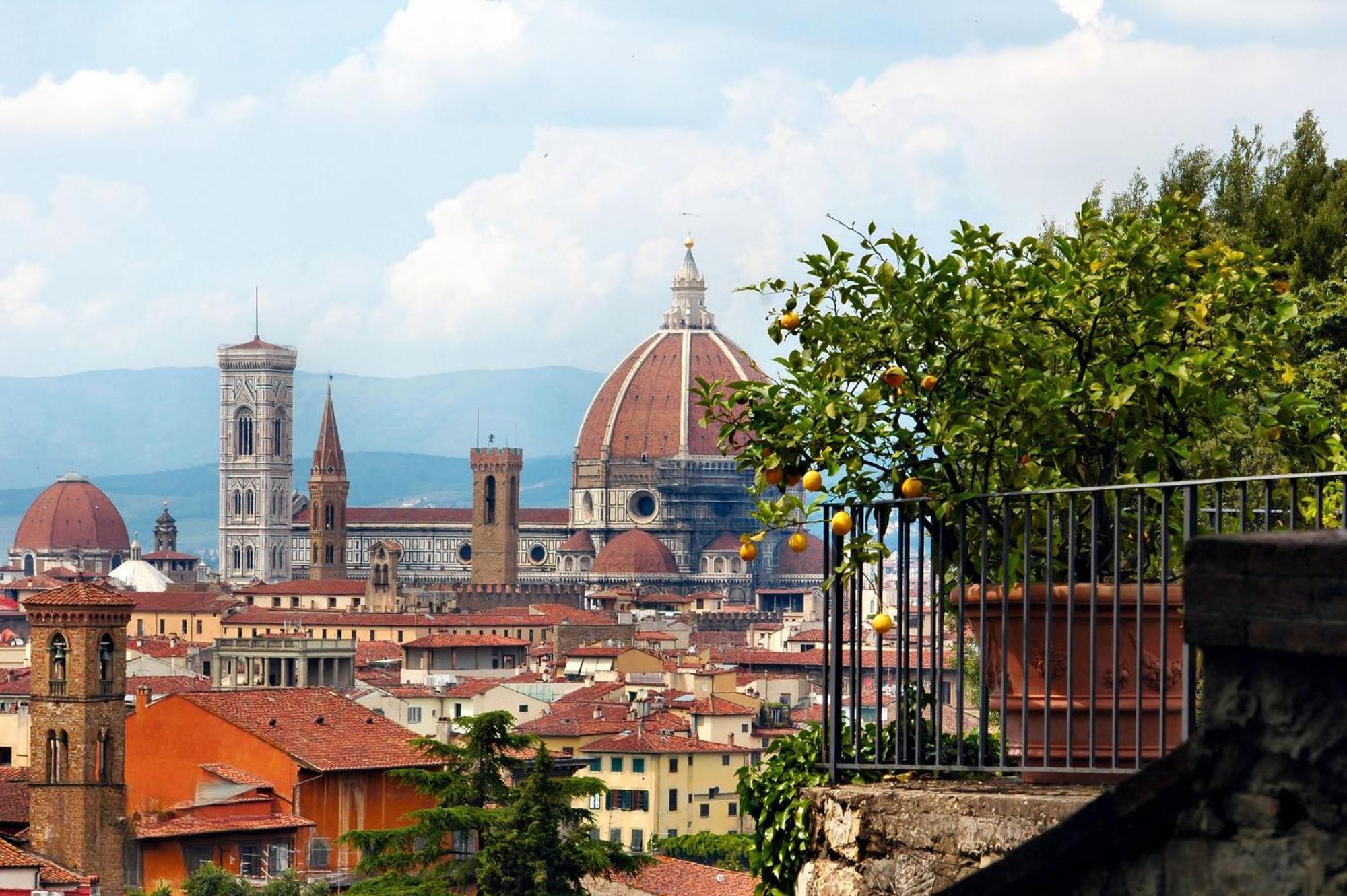Hotel Indigo Florence By Ihg Exterior photo