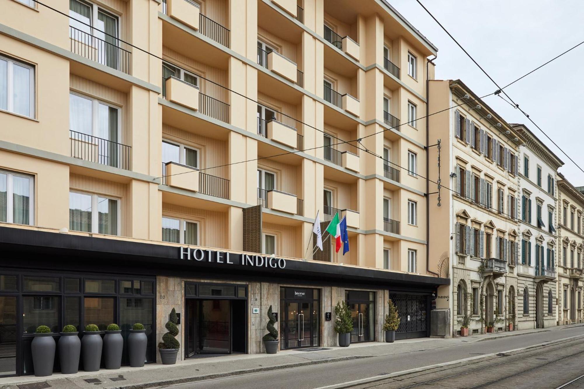 Hotel Indigo Florence By Ihg Exterior photo