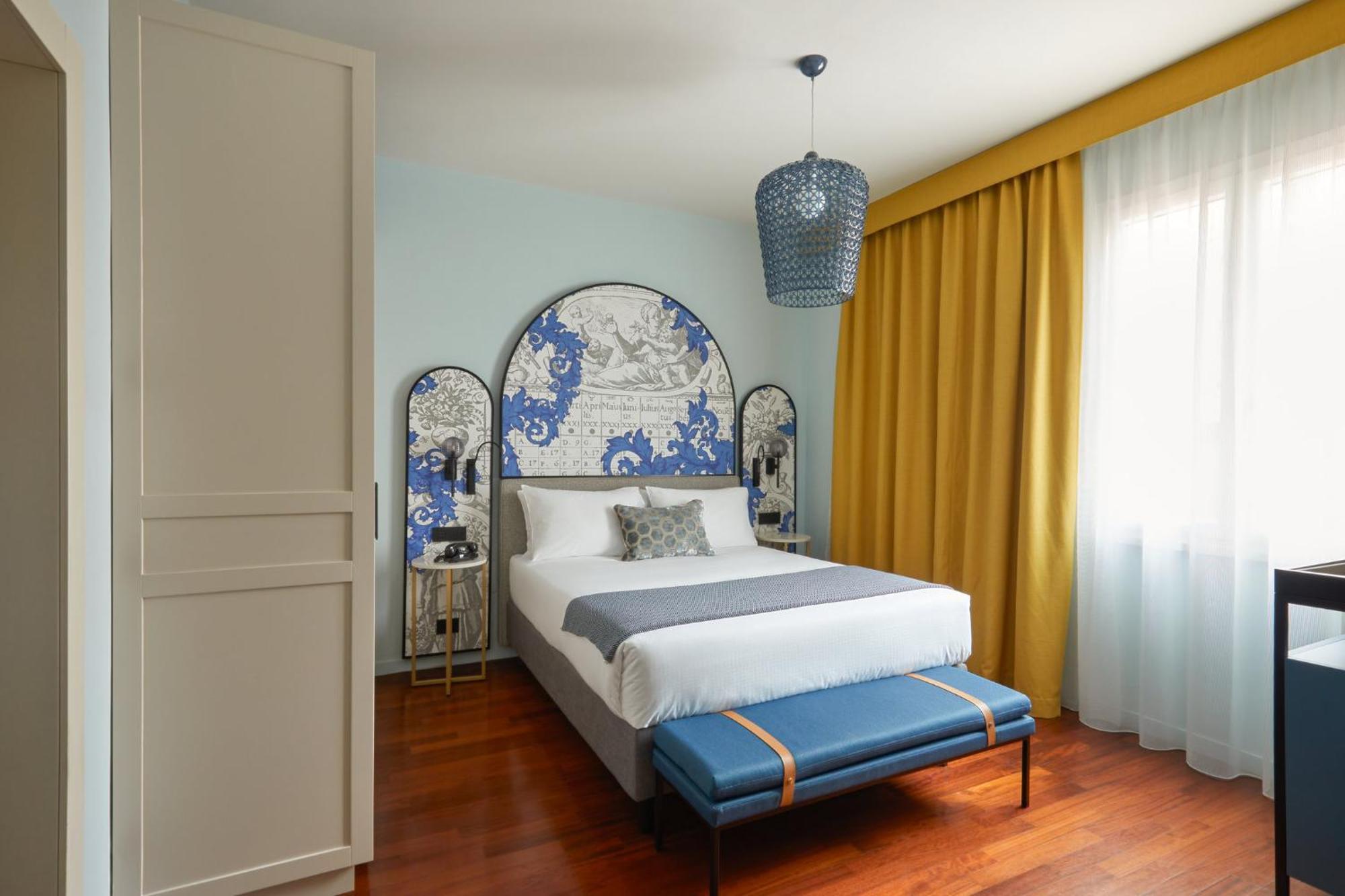 Hotel Indigo Florence By Ihg Exterior photo