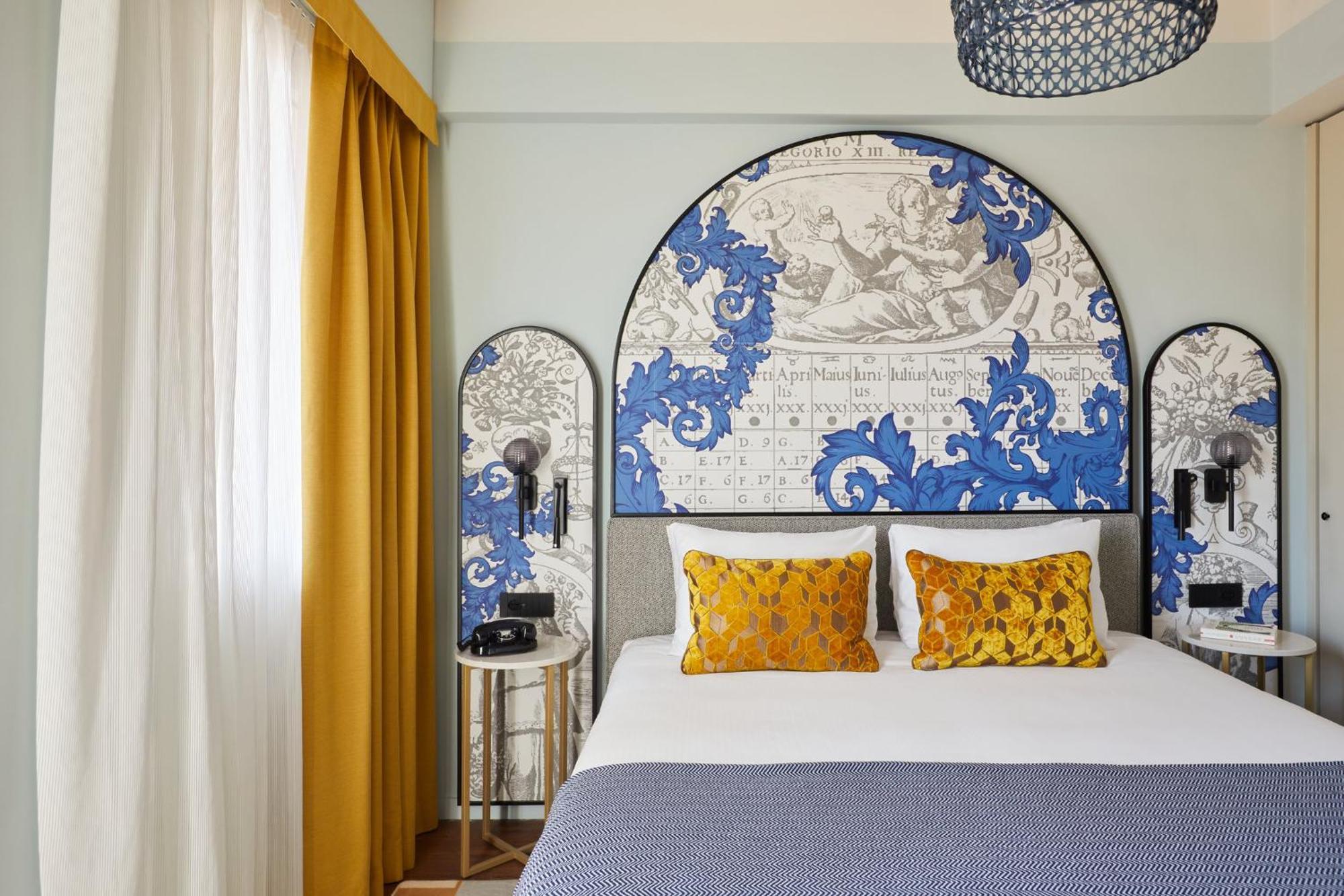 Hotel Indigo Florence By Ihg Exterior photo