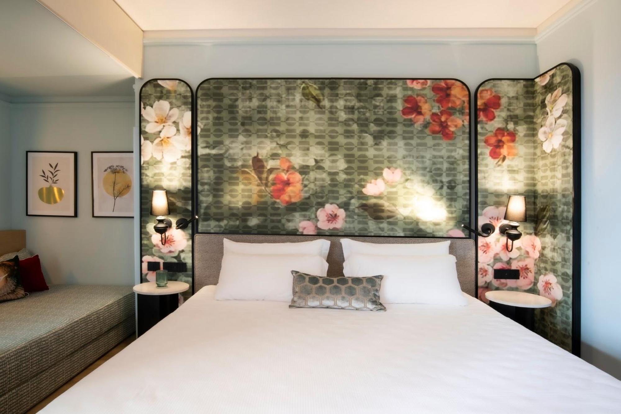 Hotel Indigo Florence By Ihg Exterior photo