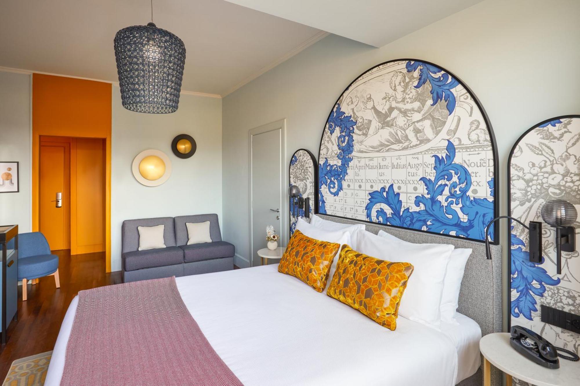 Hotel Indigo Florence By Ihg Exterior photo