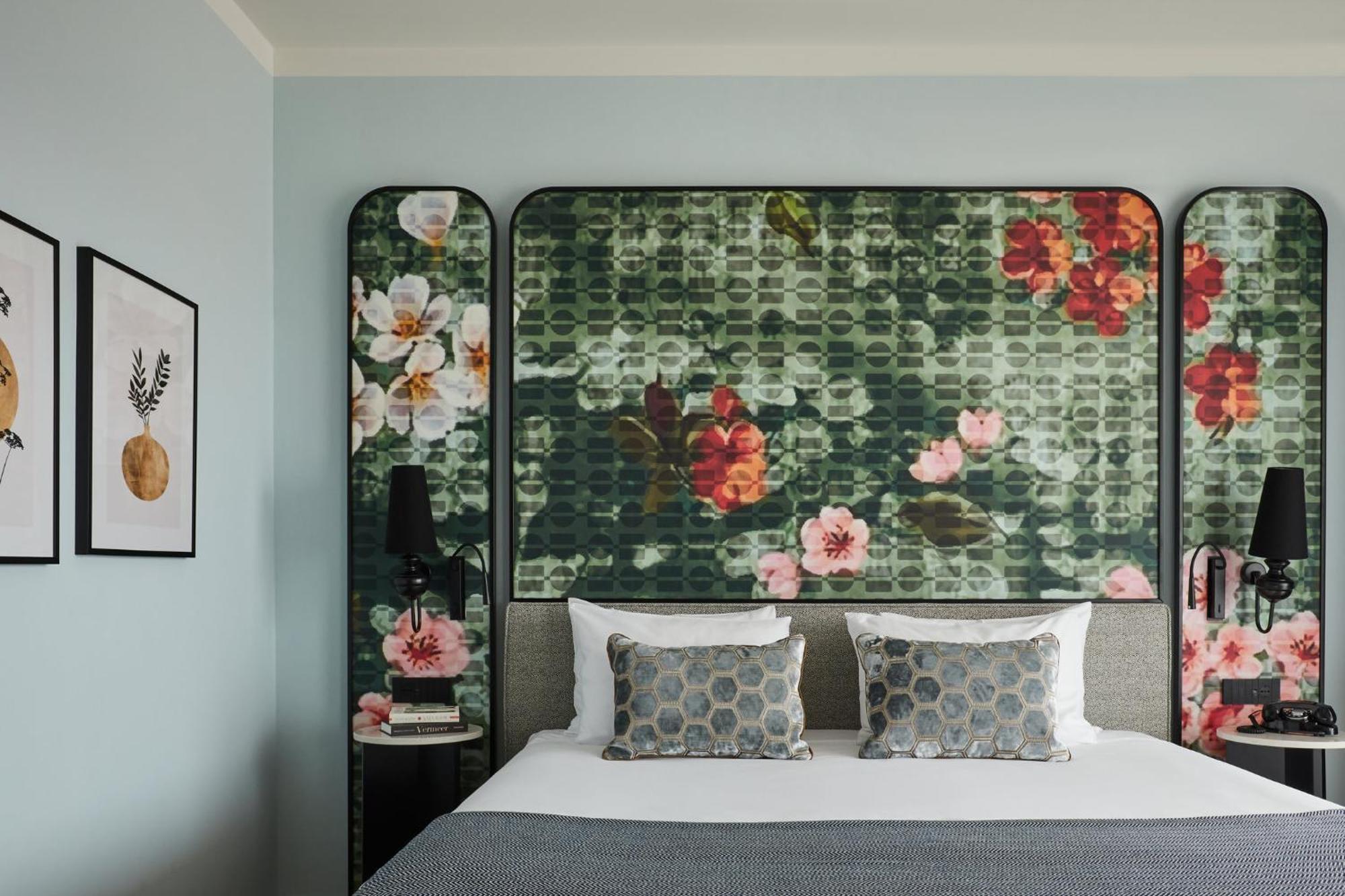Hotel Indigo Florence By Ihg Exterior photo