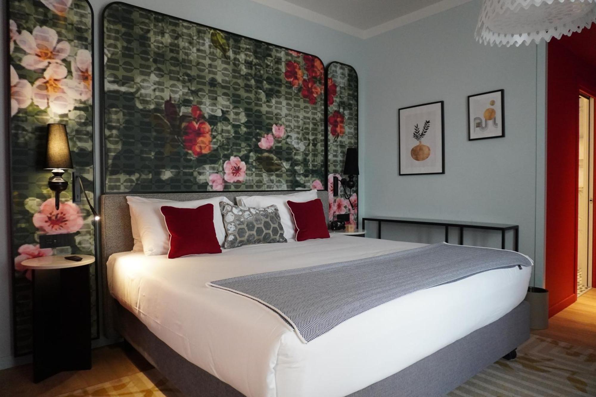 Hotel Indigo Florence By Ihg Exterior photo