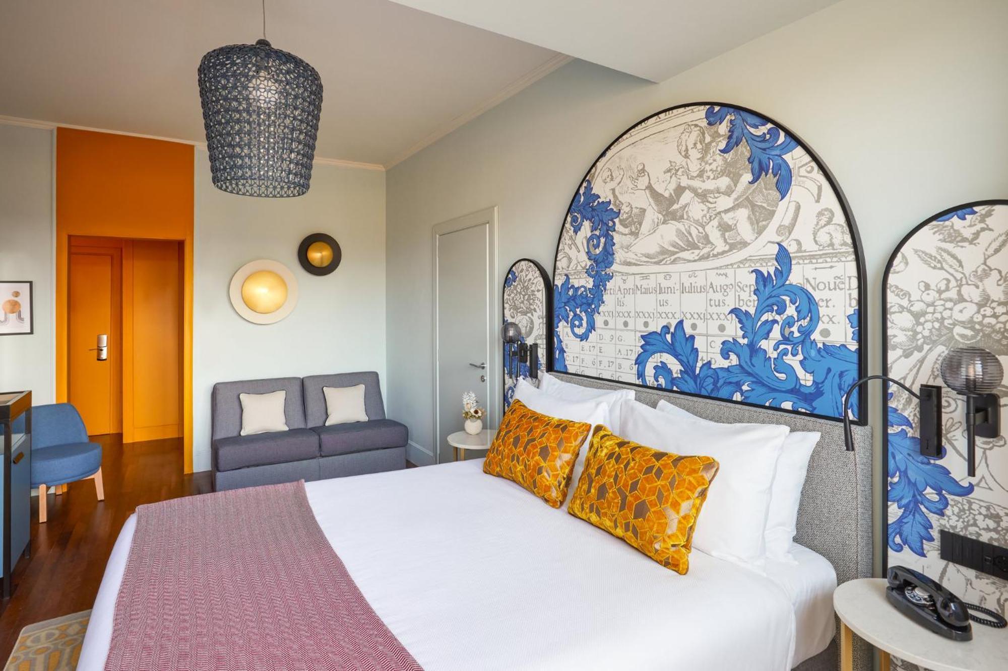 Hotel Indigo Florence By Ihg Exterior photo