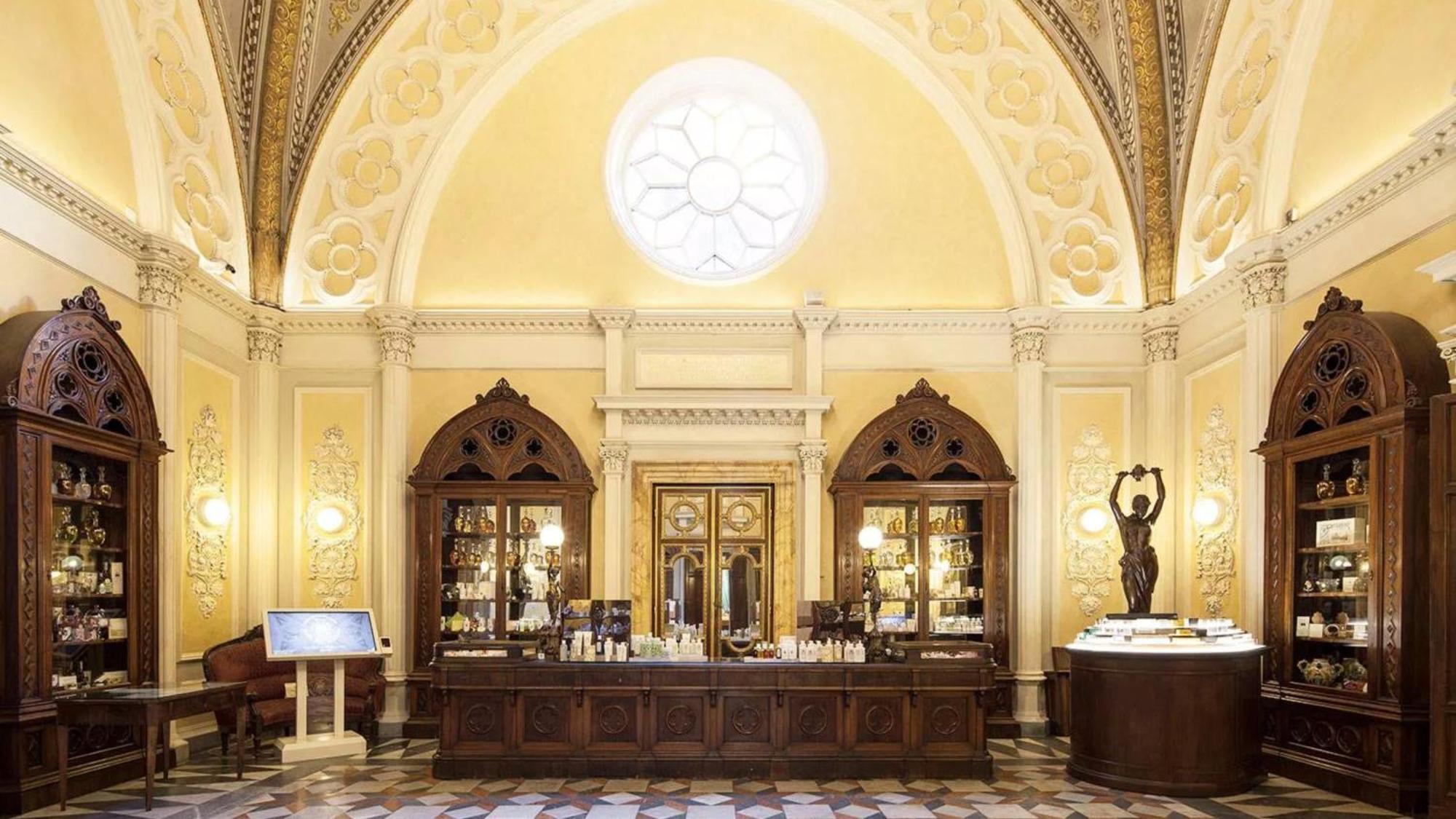 Hotel Indigo Florence By Ihg Exterior photo